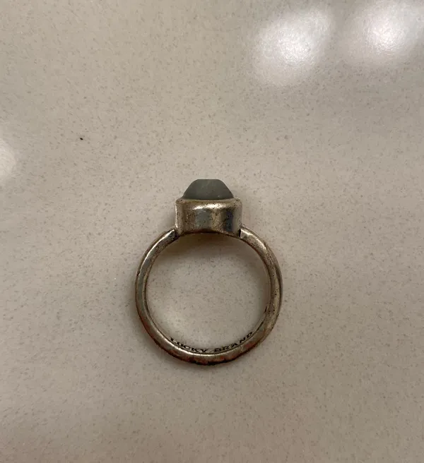 Lucky Brand Ring Size 7 - Image 5