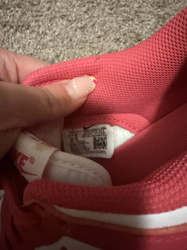 Nike Dunk Low Women’s - Image 5