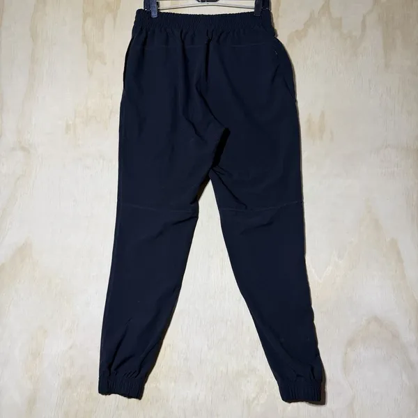 DSG Women's Black High Rise Active Moisture‎ Wicking Jogger Pants Size Large - Image 5