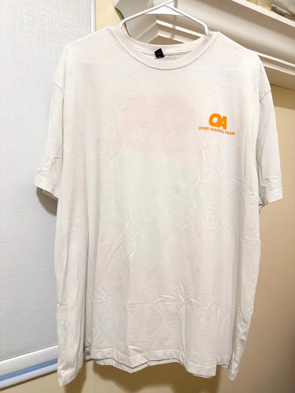 Oner Active Graphic Oversized Tee Short Sleeve - Image 3