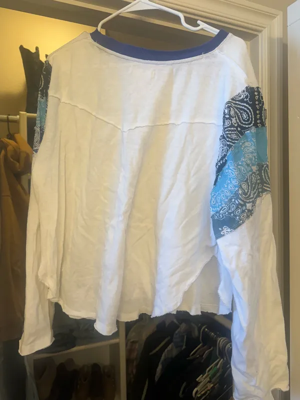 We the free bandana top  - Image 3