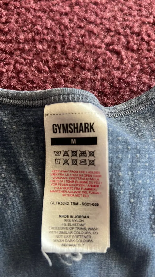 Gymshark Tank - Image 2