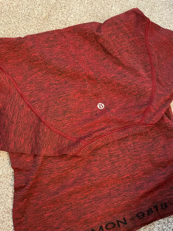 Lululemon Swiftly Tech Top - Image 2