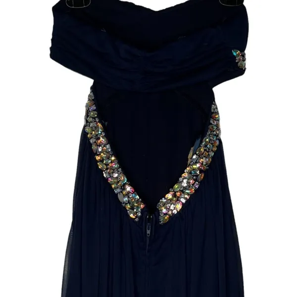 Trixxi‎ Strapless Formal Dress - Image 5