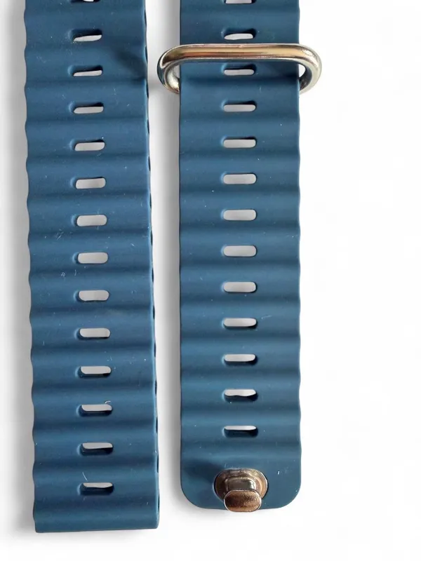 NWOT Navy Blue Ocean Band for Apple Watch Ultra (Generic) - Image 4
