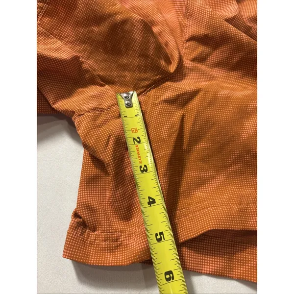 NWT Columbia Women's Size XXL Sandy‎ River Orange Shorts 5" Inseam Hiking Water - Image 10