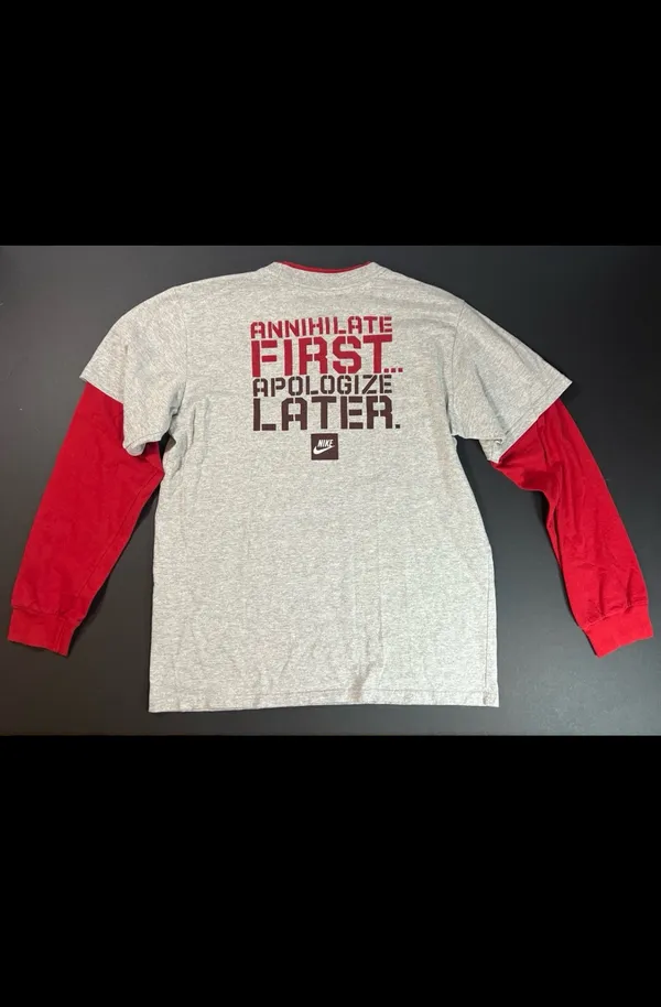 Nike Retro  Long Sleeve - Image 2