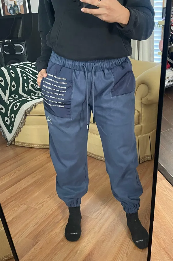 Rawgear Gym Sweat Pants - Image 3