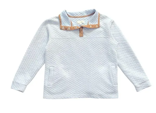 Koolaburra by UGG Quilted Funnel Neck Pullover - Image 3