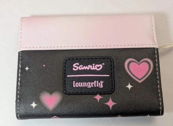 Loungefly Sanrio Mellody Wallet NWT - Image 2