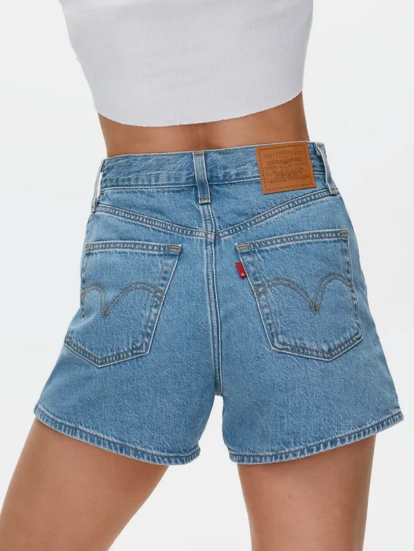 High Loose Shorts - Image 3