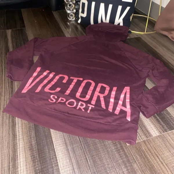 Victoria secret hoodie - Image 2