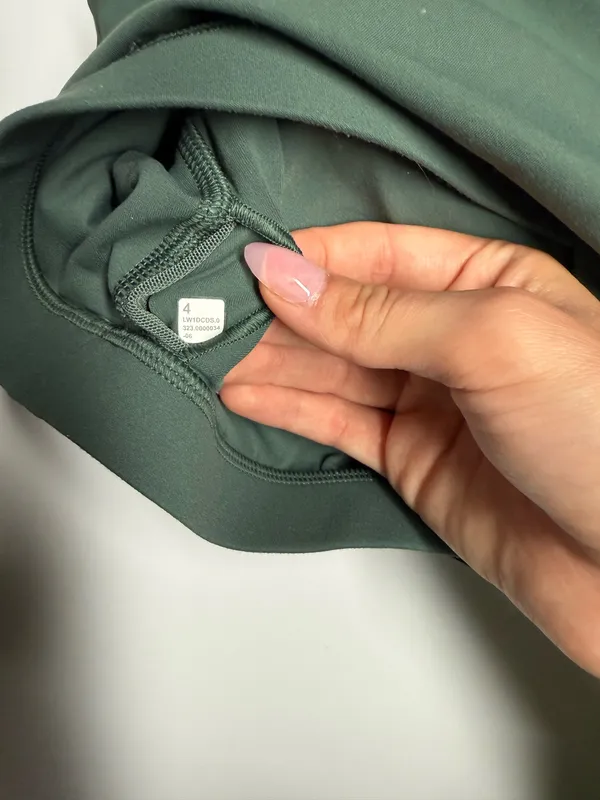Lululemon High Neck Align Tank - Image 3