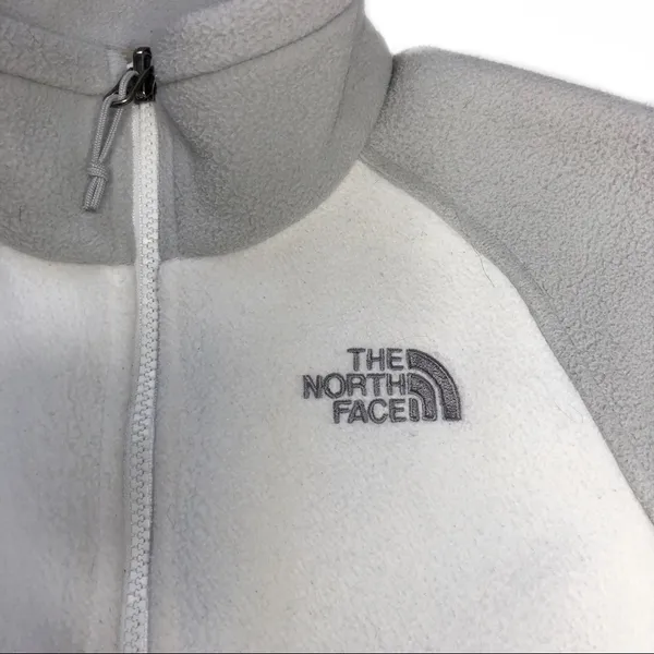 The North Face Khumbu Jacket Full Zip Fleece - Image 3