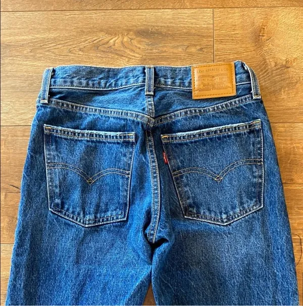 NWOT Levi’s Middy Straight Jeans - Image 6