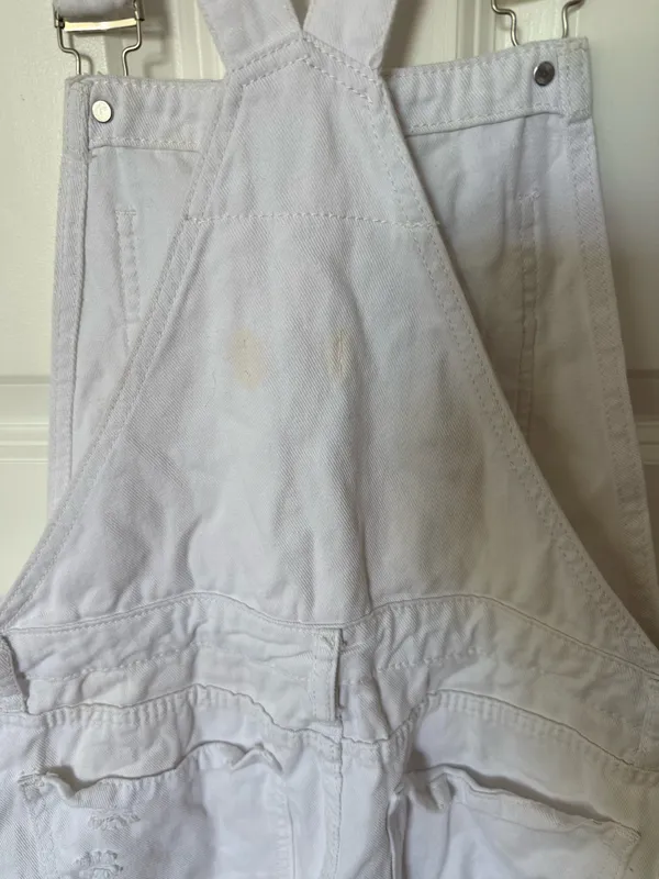 superdown Shorts Denim Overall - Image 3