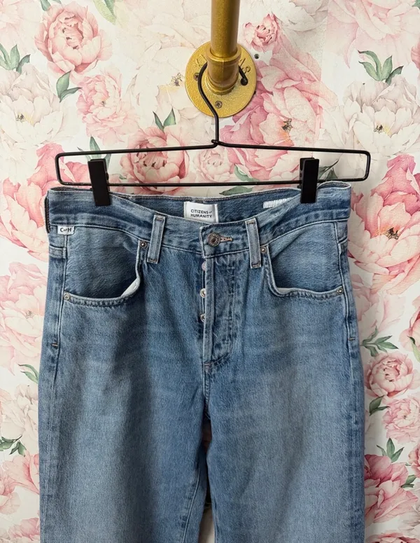 Citizens of Humanity Annina Trouser Jeans - Image 5