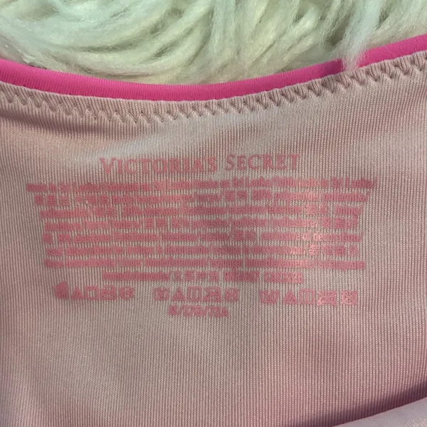 Victoria's Secret Swim color pink size M excellent condition see all photos - Image 2