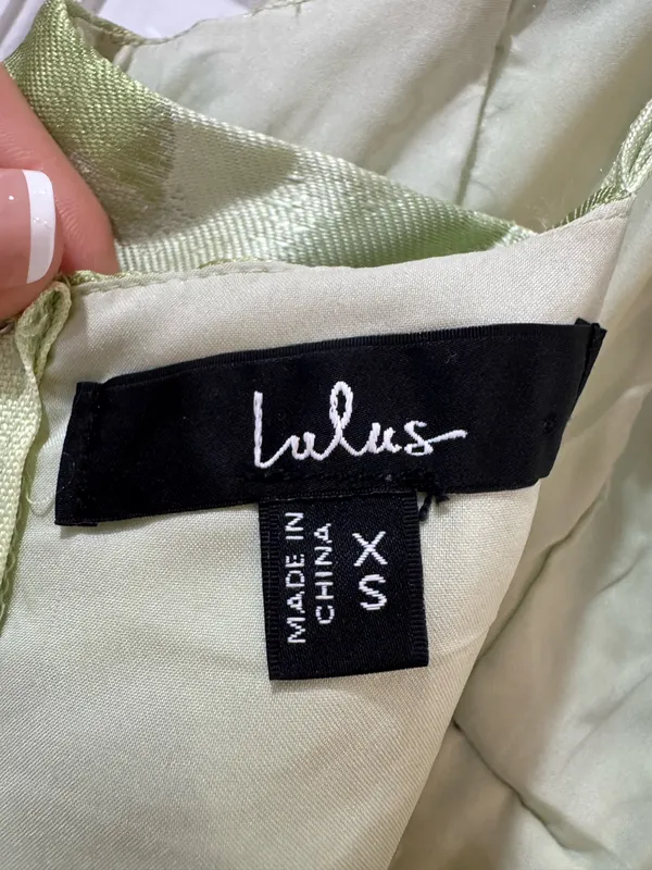 Lulus Midi Dress - Image 5