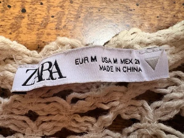 ZARA Top Knit - Image 3