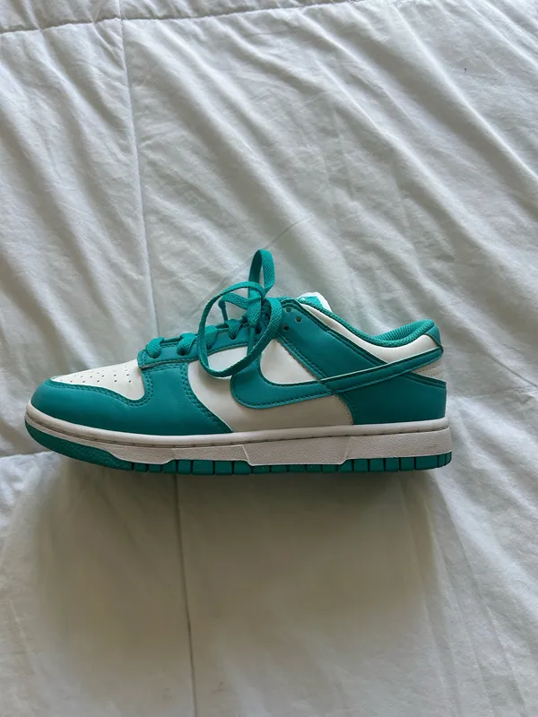 Women’s Nike Low Dunk Sneakers - Image 2