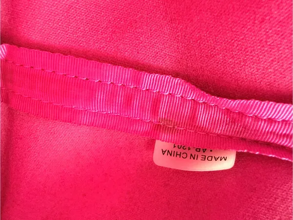 Vintage Michael Kors Jet Set Large Tote in Raspberry Pink Saffiano leather bag - Image 11