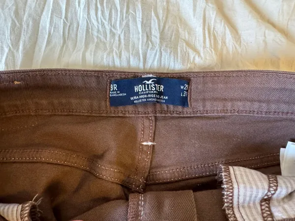 Brown Size 8 - Image 7