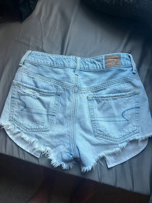 American Eagle Jean Shorts - Image 3
