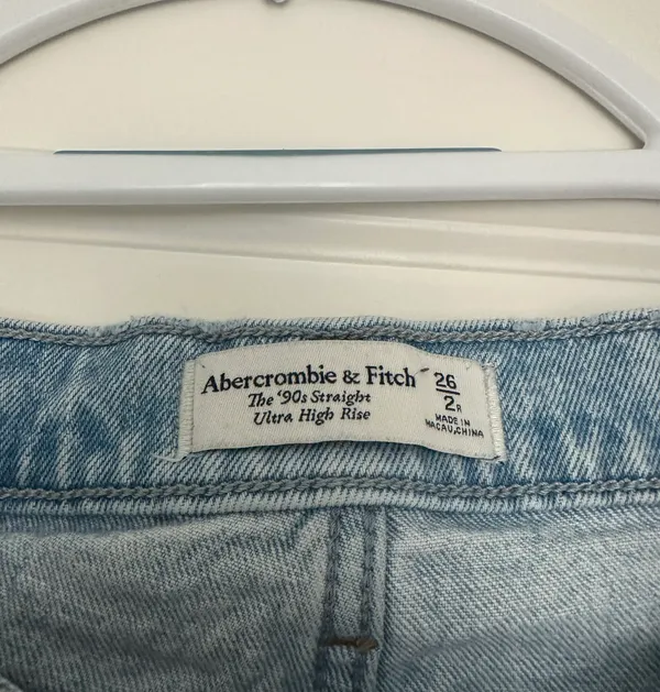 90s Straight Jeans - Image 6