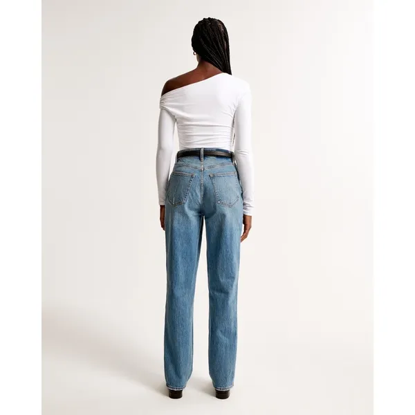 Abercrombie and Fitch Jeans for the 90s - Size 26 2R - Image 2