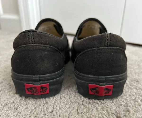Vans slip on black - Image 3