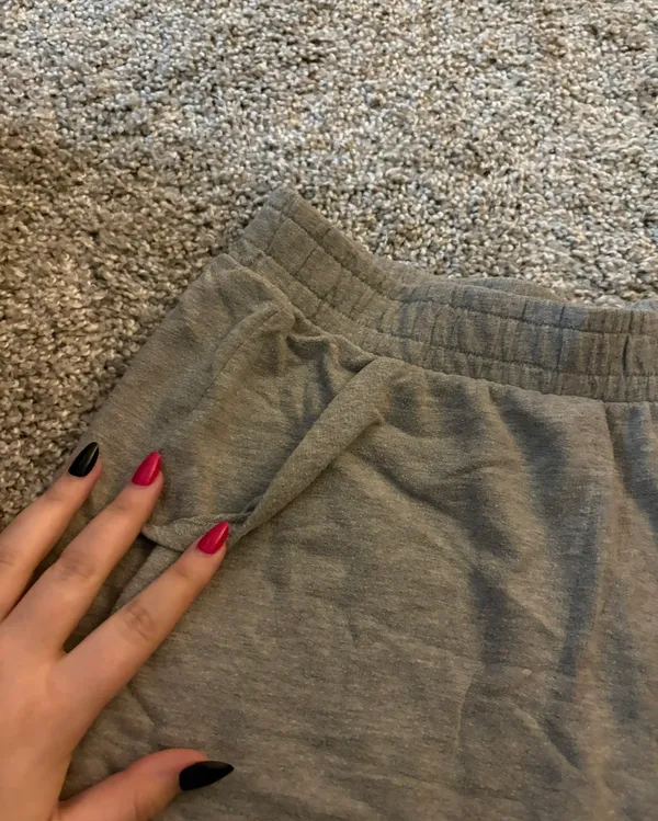 Universal Threads Grey Shorts - Image 2