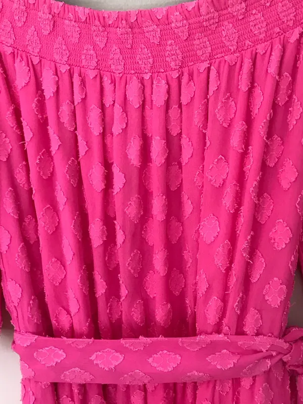 Lilly Pulitzer Pink Rochelle Romper - Image 5