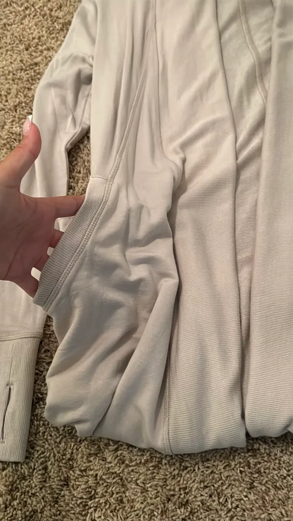 Athleta Women’s Long Cardigan Sleeve XS - Image 6