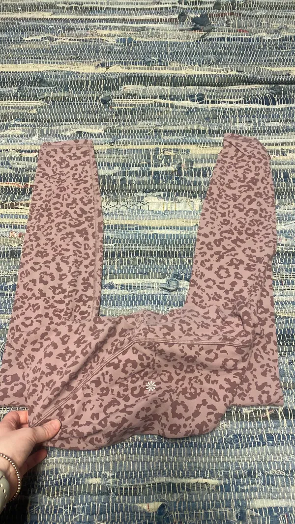 Athleta Leggings Medium - Image 2