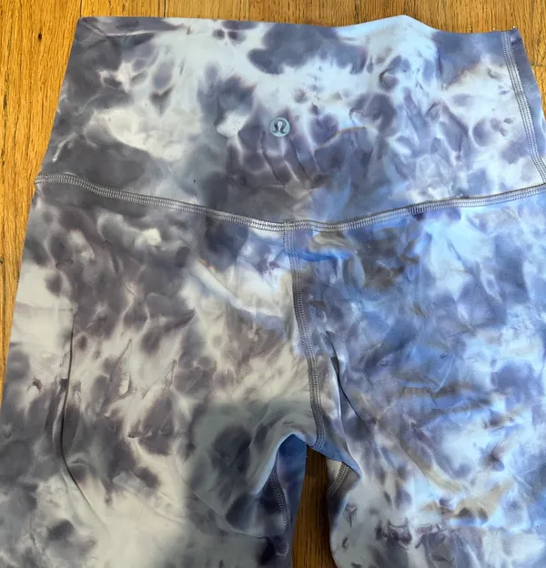 Lululemon Align Diamon Dye 25” Leggings - Image 3