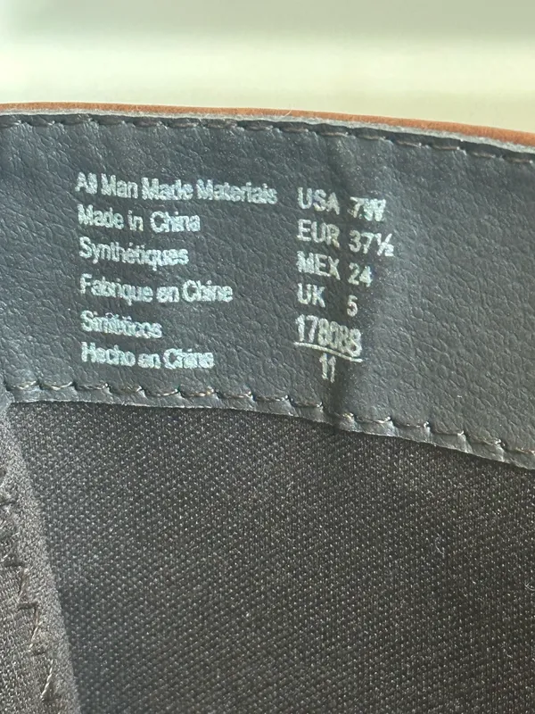 American Eagle boots - Image 8