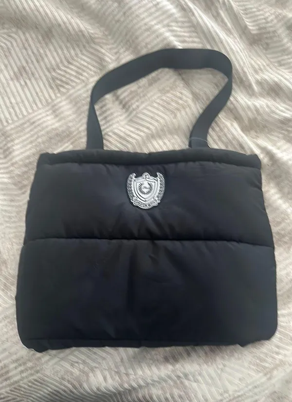 PINK - Victoria's Secret Black Bag - Image 2