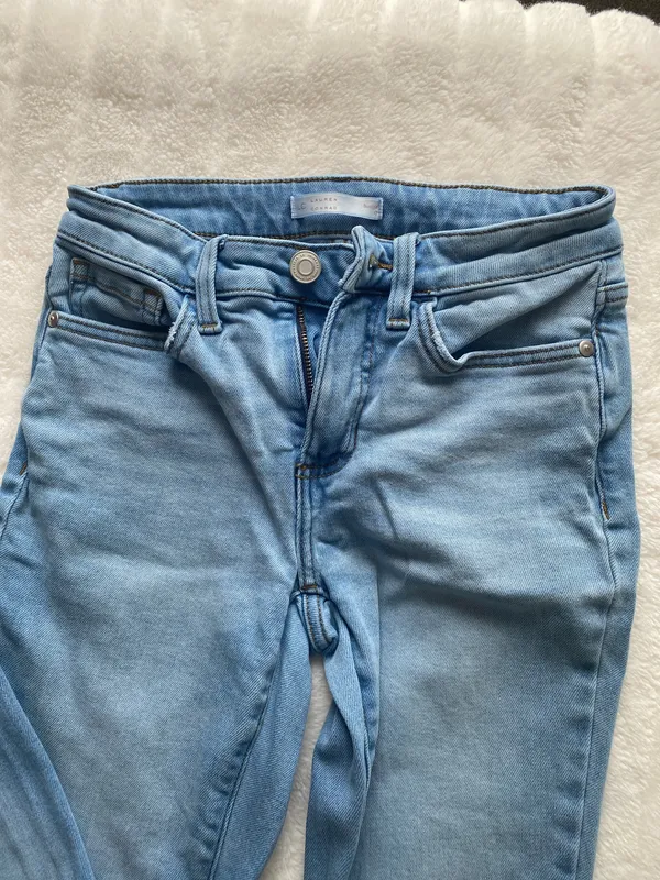 Lauren Conrad bootcut jeans - Image 2