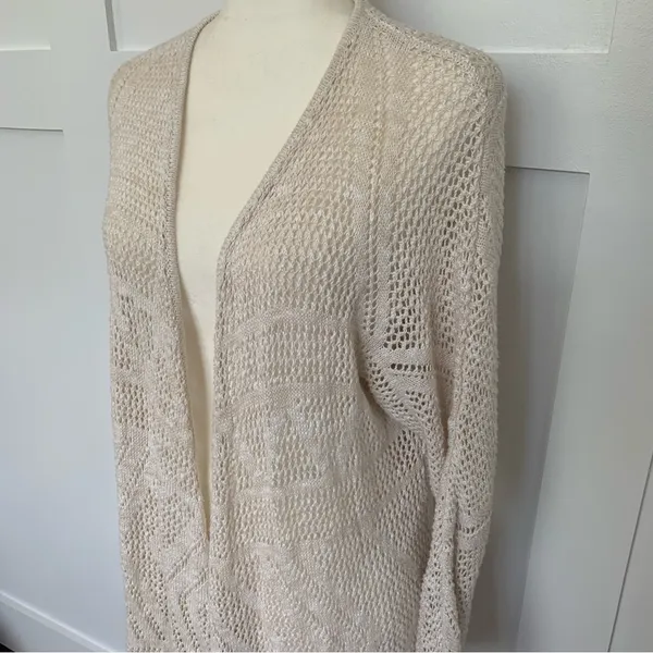 Billabong Three Wishes Cardigan Sweater - Image 6