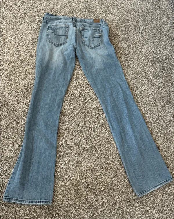 American Eagle Slim Boot Jeans Stretch - Image 2