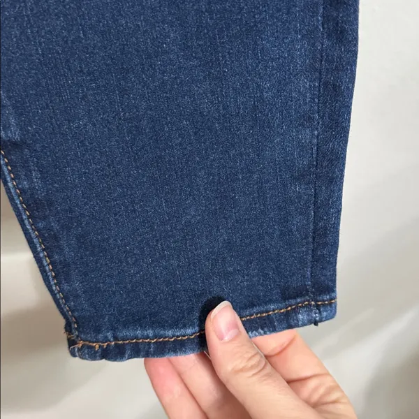 American Eagle 360NE(X)T Level Stretch Hi-Rise Jegging Jeans Distressed size 6 - Image 9