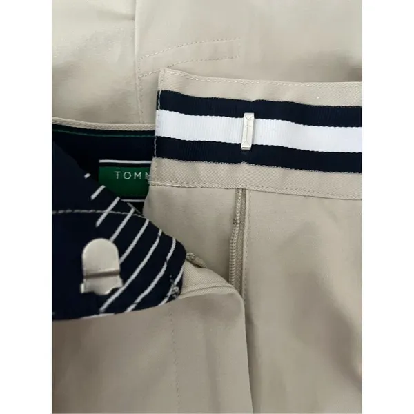 Tommy Hilfiger‎ Tan Golf Skort - Image 4
