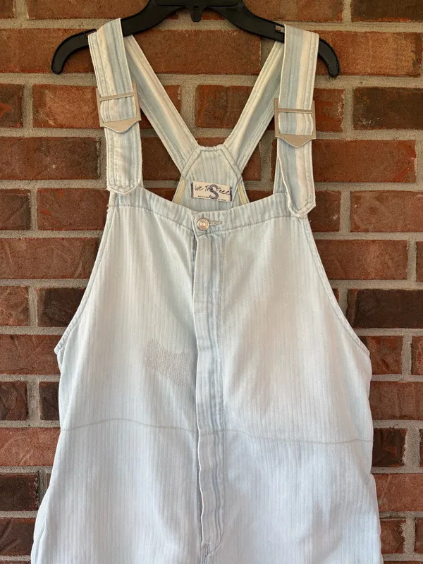 We the Free overalls small - Image 2