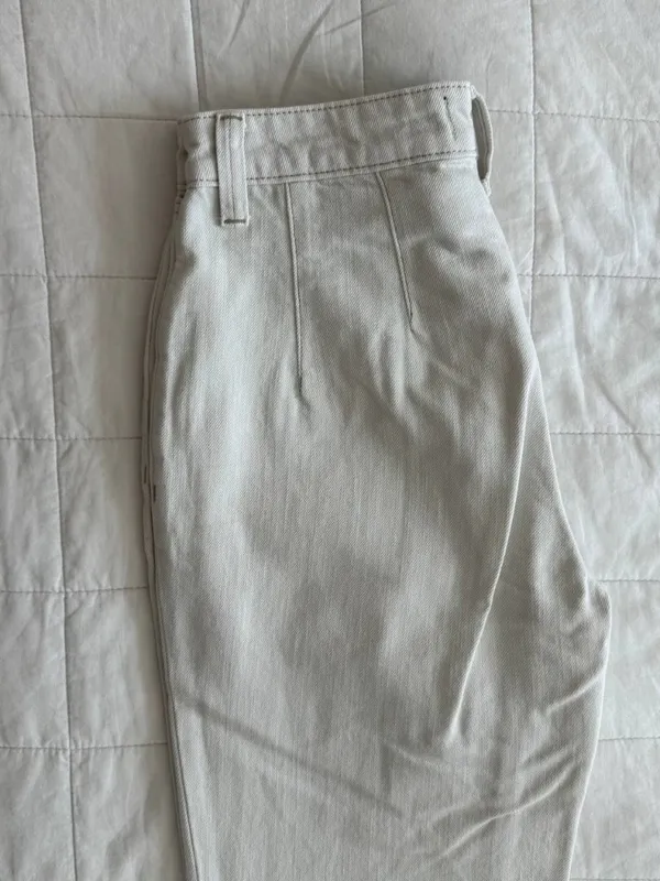 Free People We The Free Cerine Relaxed Bootcut Jeans - Image 6