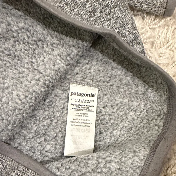 Patagonia Women's Better Sweater® 1/4-Zip Fleece - Image 4