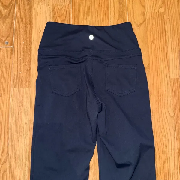 Halara Day stretch high waist flare yoga pants - Image 6