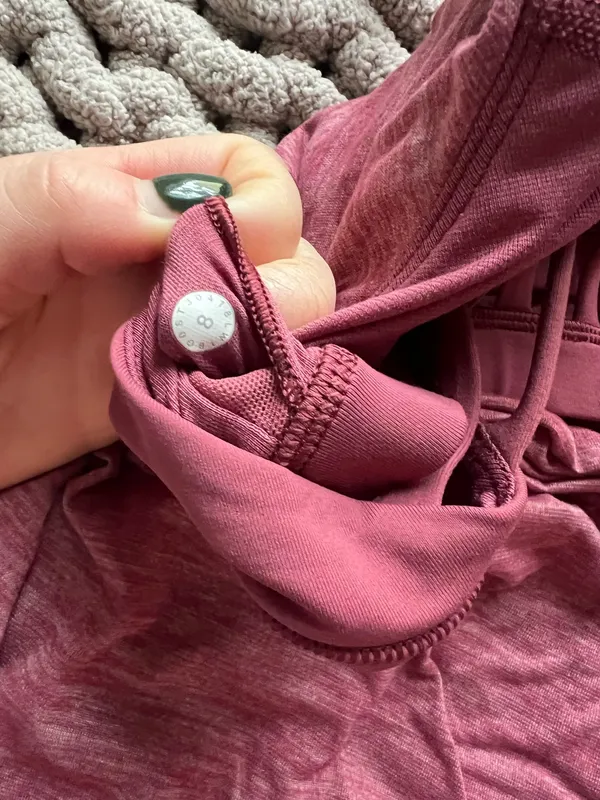 Lululemon Movement to Movement 2-in-1 tank - Image 5