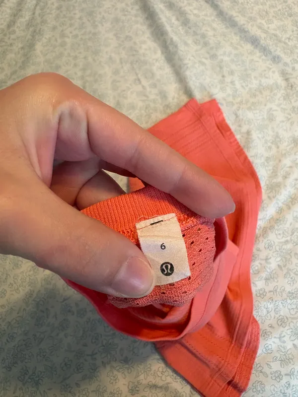 Lululemon Tank Top - Image 3