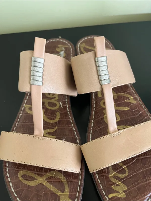 Sam Edelman Kane flat sandals - Image 7